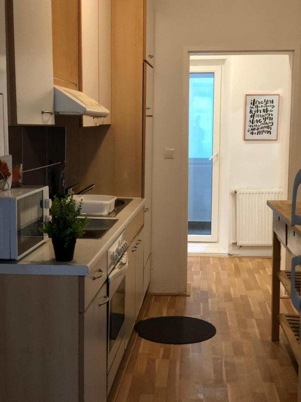 וינה Apartment Angeligasse מראה חיצוני תמונה